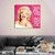 Díptico Marilyn rosa