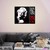 Díptico Marilyn blanco y negro - comprar online