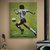 Cuadro Mural Maradona El 10 - comprar online