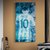 Mural Leo Messi por la camiseta - comprar online