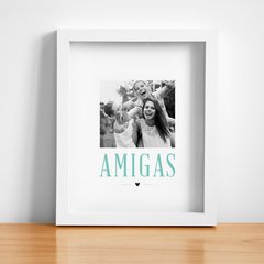 AMIGAS B&N 20x25 - comprar online