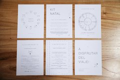 Kit Natal Astro + Diseño 20x25 - comprar online