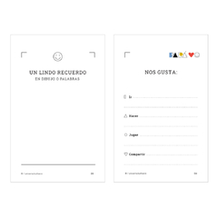 Kit PAPÁ Pocket para personalizar a mano - tienda online