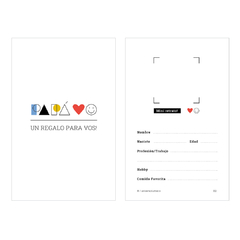 Kit PAPÁ Pocket para personalizar a mano en internet