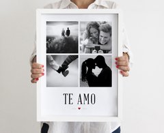 Classic LOVE SV 30x40 · 4 o 9 FOTOS - tienda online