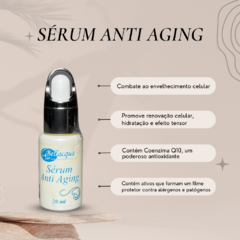 Kit Sérum Facial Bellacqua - comprar online