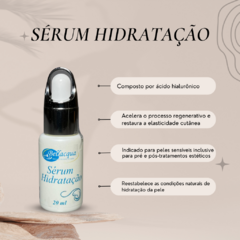 Kit Sérum Facial Bellacqua - Bellacqua Farmácia de Manipulação