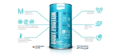 BODY PROTEIN NEUTRO 450G EQUALIV