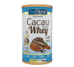 Cacau Nature Whey 70% 420g