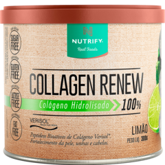 COLLAGEN RENEW 300g - Nutrify - comprar online