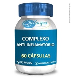 COMPLEXO ANTI-INFLAMATÓRIO