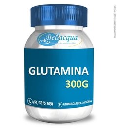 Glutamina - Pó 300g - comprar online