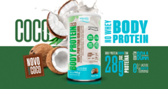 Body Protein Coco 440g Equaliv