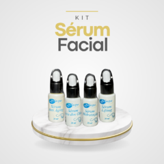 Kit Sérum Facial Bellacqua