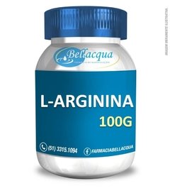 L-Arginina - comprar online