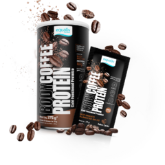 Body Coffee Protein 375g Equaliv
