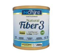 Natural Fiber 3 200g - Nature