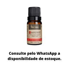 Óleo Essencial Grapefruit - Via Aroma - 10ml