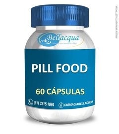 PILL FOOD