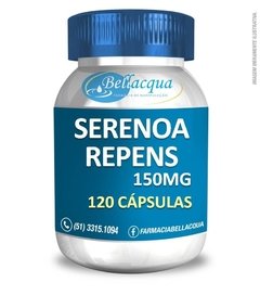 Serenoa Repens 150mg 100 cápsulas - comprar online