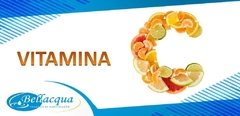 Vitamina C 1g 120 cápsulas - comprar online