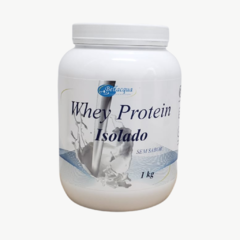 Whey Protein Isolado 1kg