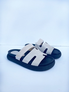 Sandalias Hele Gris - comprar online