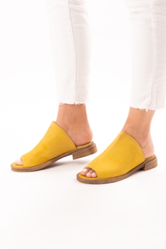 Sandalias Flora Mango - comprar online