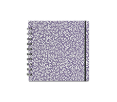 CUADERNO 15X15 RAYADO #03