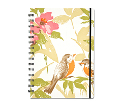 CUADERNO GRANDE VERTICAL RAYADO #04