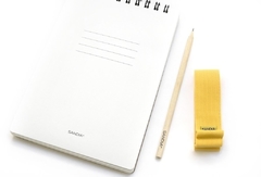 CUADERNO + ELASTICO #14 - comprar online