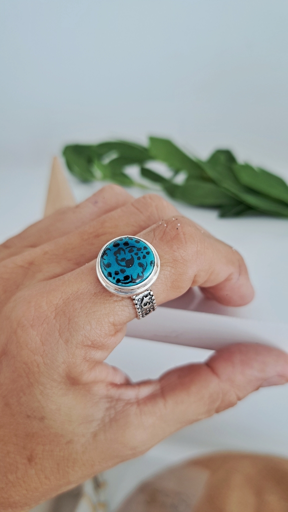 Anillos de ceramica sales