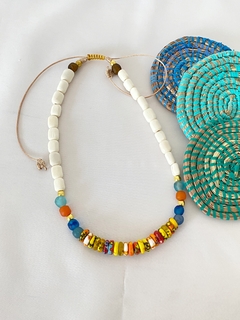 Collar colores Africa (c250 - tienda online