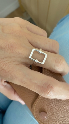 Anillo rectangular ( M92)