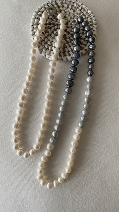 Collares de perlas (c45) - comprar online