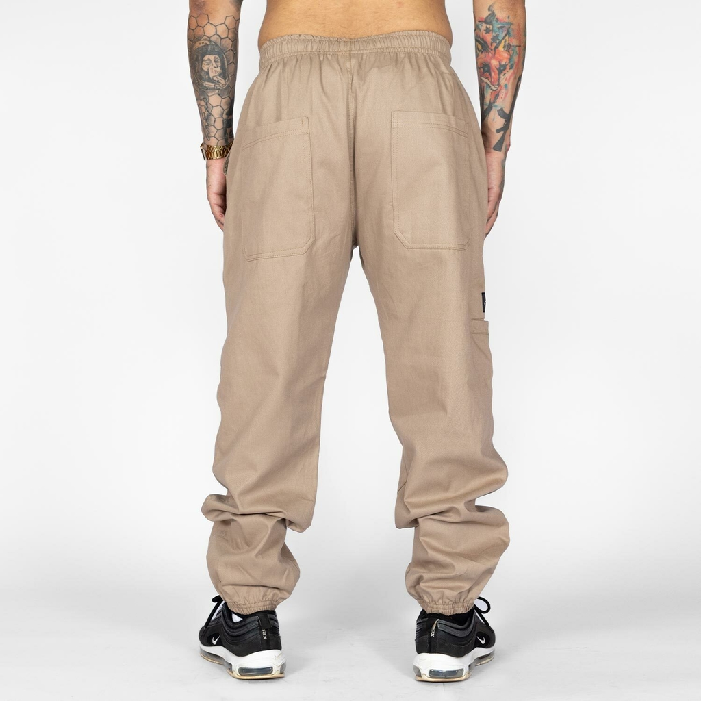 Calça Treze Core Jogger Bege