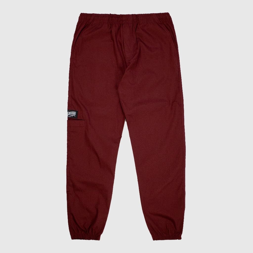 Calça Treze Core Jogger Bordo