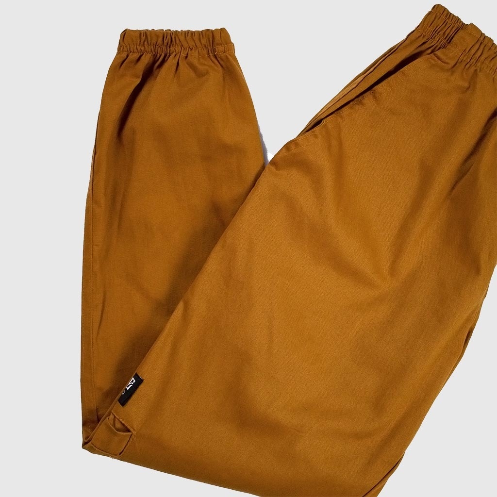 Calça Treze Core Jogger Caramelo