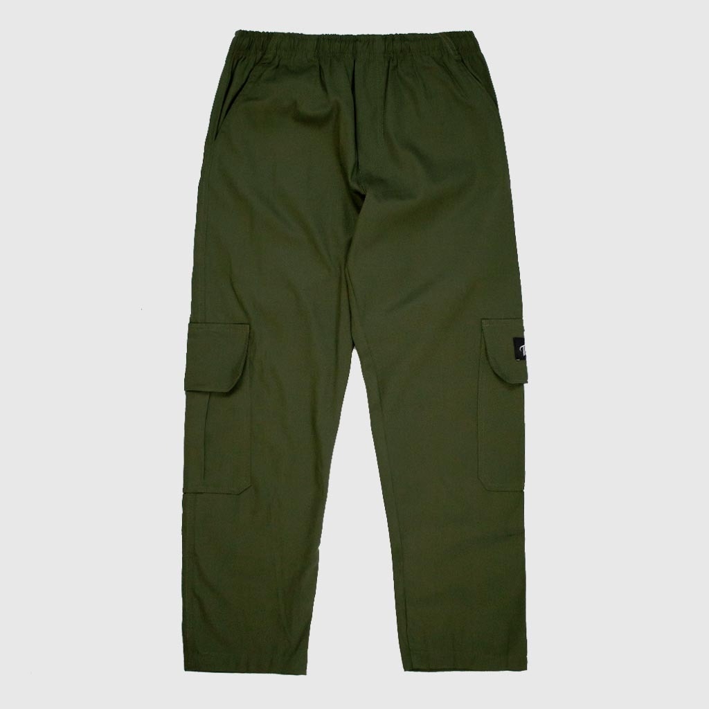 Calça Treze Core Cargo Verde Musgo