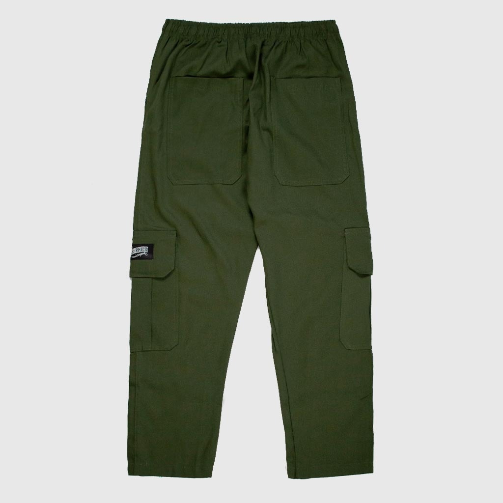 Calça Treze Core Cargo Verde Musgo