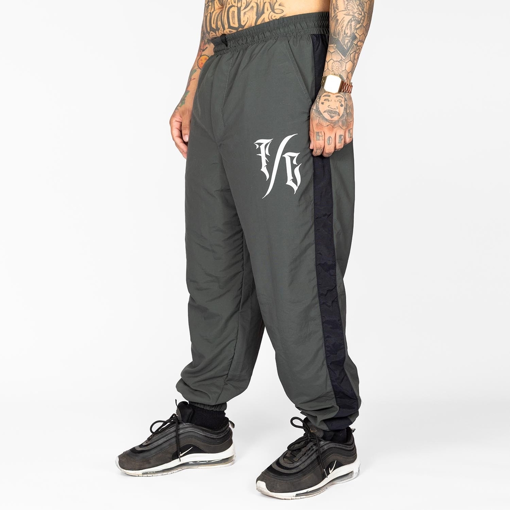 Calça Jogger Tactel Cinza T/C - Comprar em Treze Core