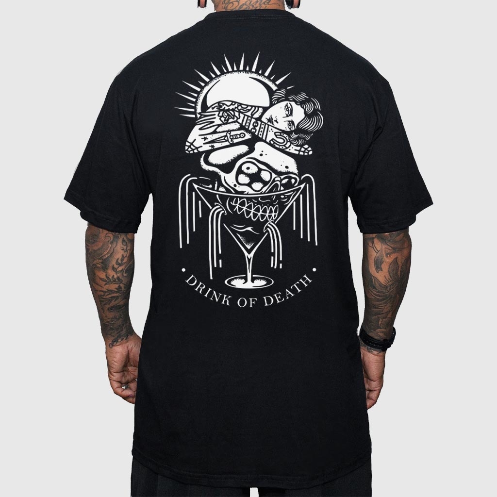 Camiseta Drink of Death