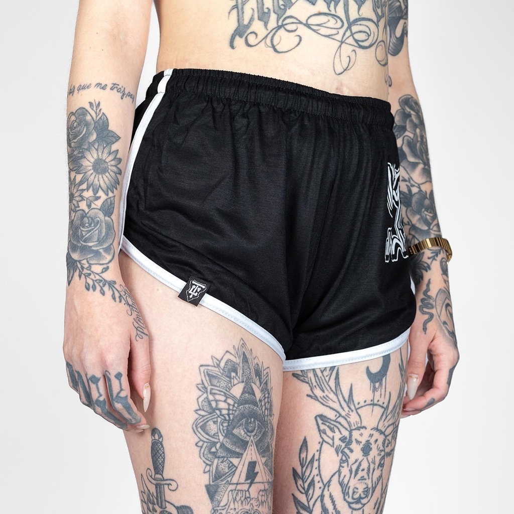 Short Feminino Grapixo