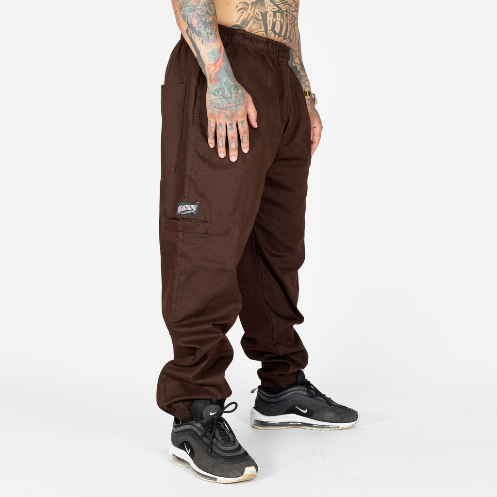 Calça Treze Core Jogger Marrom