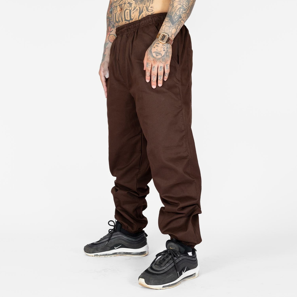 Calça Treze Core Jogger Marrom