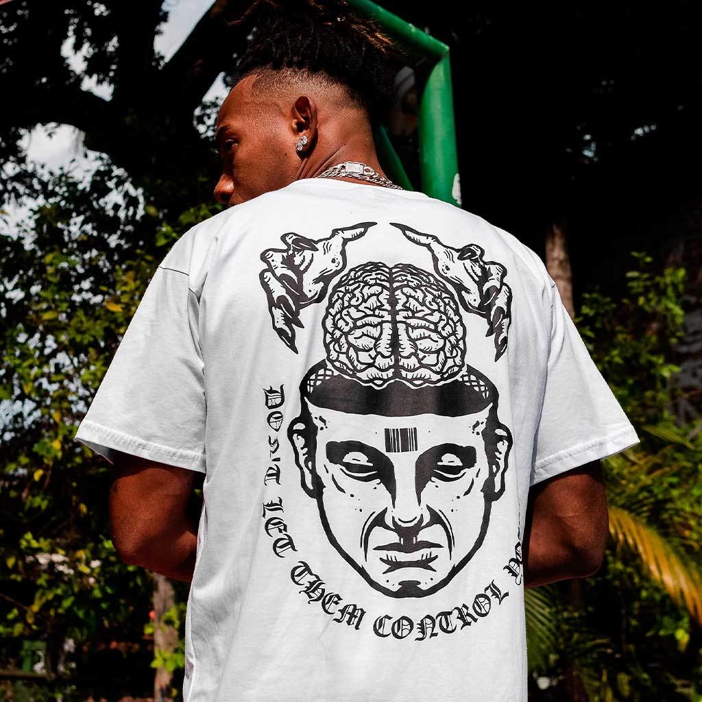 Camiseta Mind Control