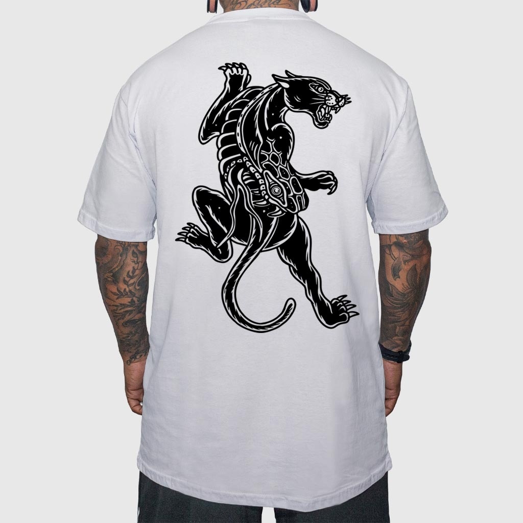 Camiseta Snake Panther