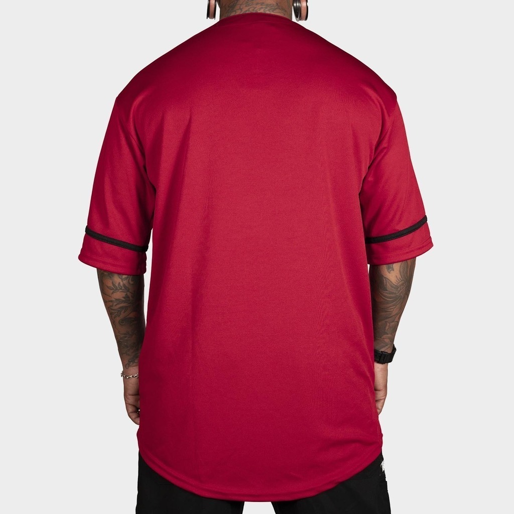 Camisa Jersey Treze Club - Vermelha