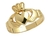 Anel Claddagh - Ouro 18k - loja online