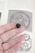 Mini Amuleto Proteção {prata - sob encomenda} na internet